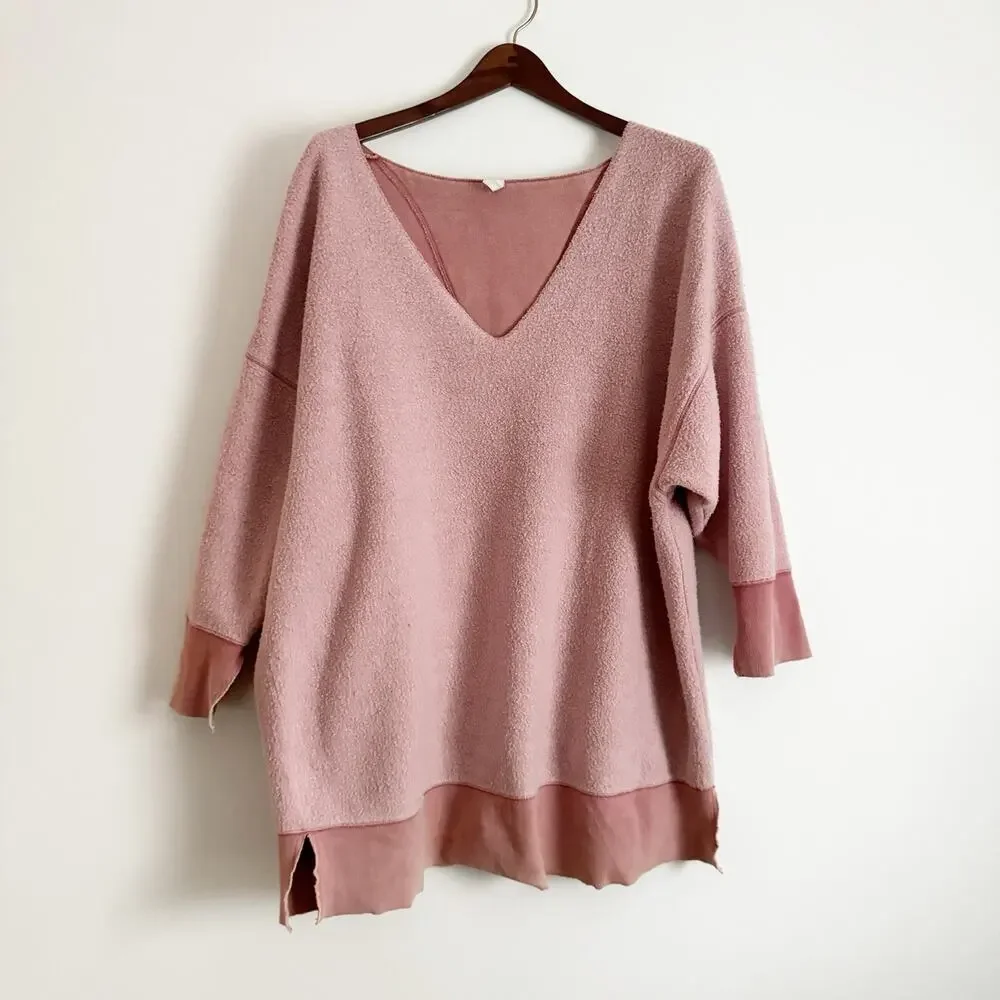 Free People pink all